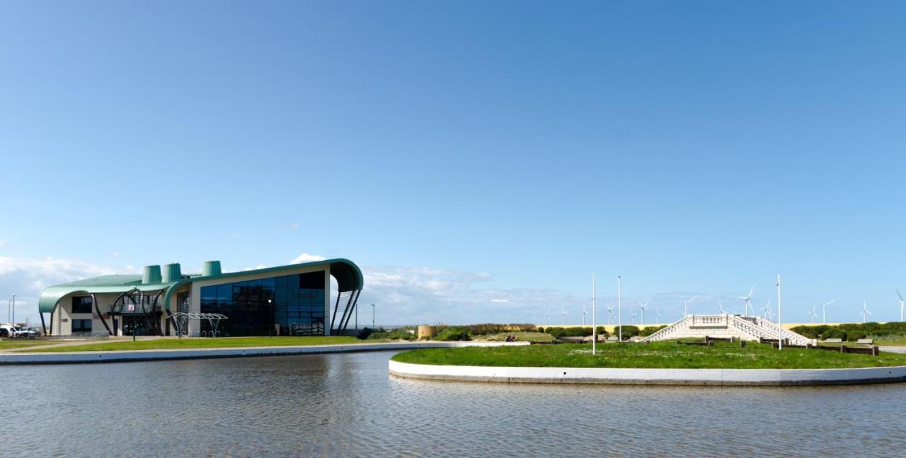 Hotel The Waterside à Redcar Extérieur photo