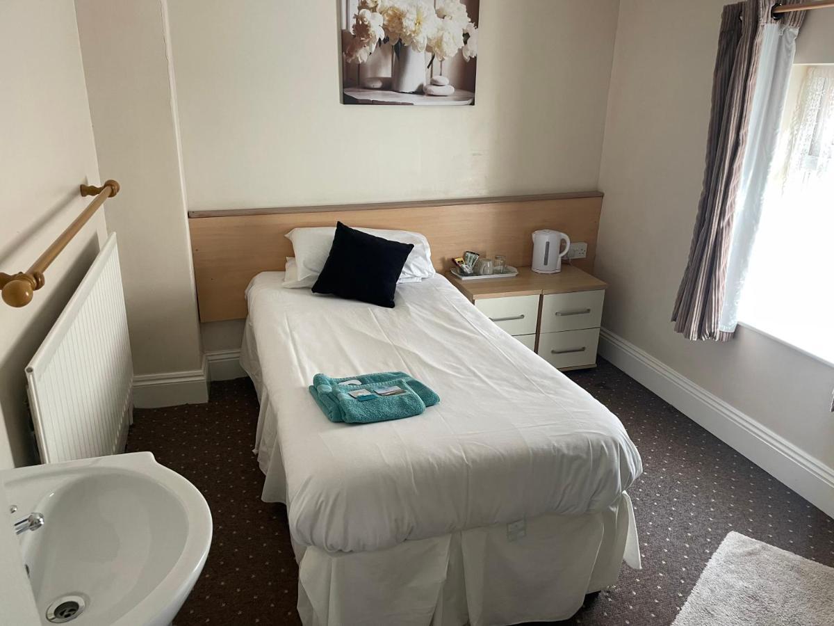 Hotel The Waterside à Redcar Extérieur photo