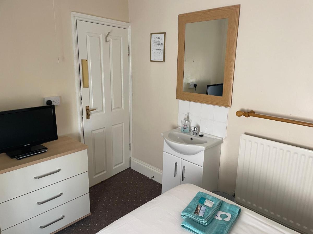 Hotel The Waterside à Redcar Extérieur photo